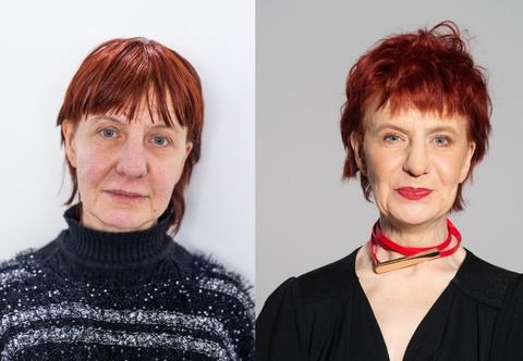 Kobiety w kryzysie bezdomności przeszły spektakularną metamorfozę. Wyglądają przepięknie 