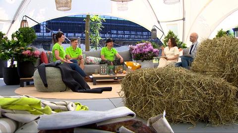 Ireneusz Dąbrowski, Michał Krause, Ewa Drzyzga, Marcin Sawicki
