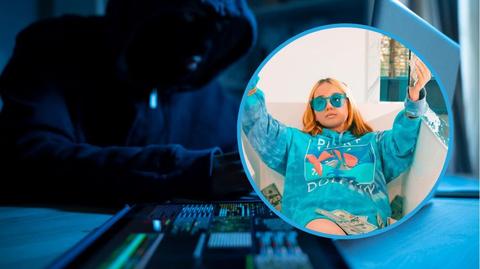 Lil Tay padła ofiarą hakerów