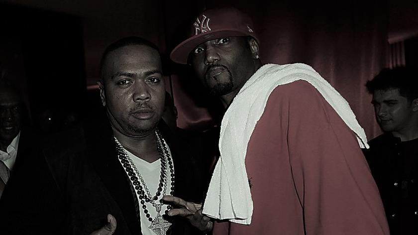 Magoo i Timbaland 