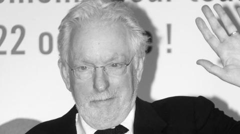 Nie żyje Hugh Hudson