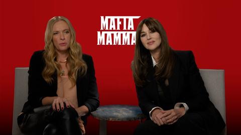 “Mafia Mamma” z Monicą Bellucci i Toni Collette 
