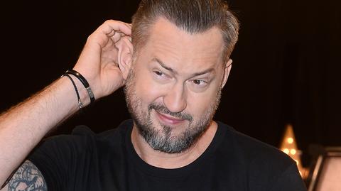 Marcin Prokop i kryminał