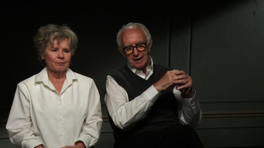 Imelda Staunton, Jonathan Pryce