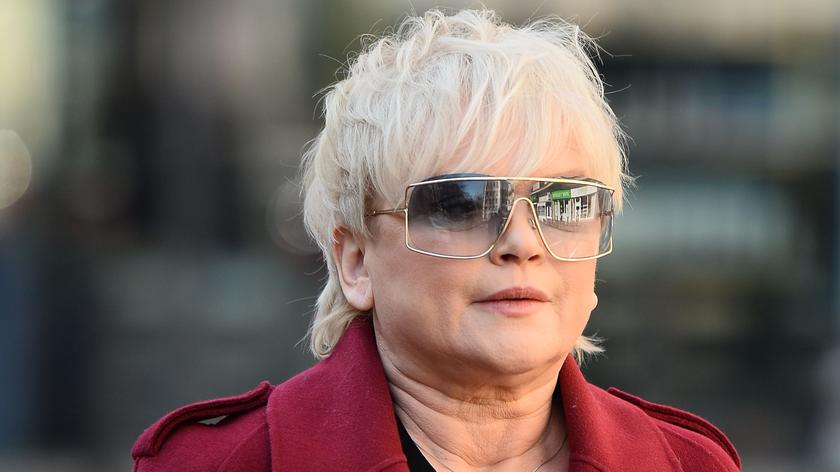 Katarzyna Figura wróciła pamięcią do trudnych doświadczeń