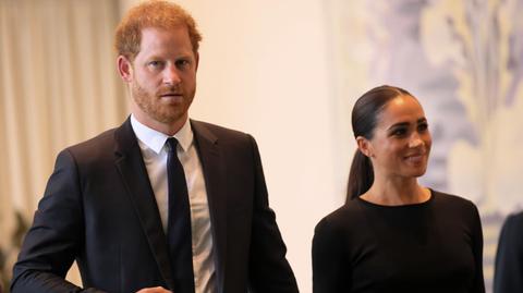 Książę Harry i Meghan Markle eksmitowani z Frogmore Cottage