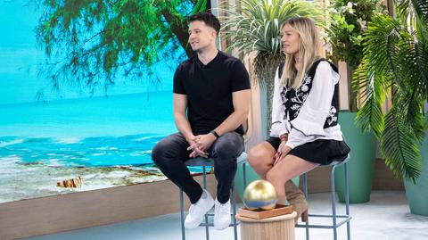 "Hotel Paradise 8". Agnieszka Siedlak i Jędrzej Arian