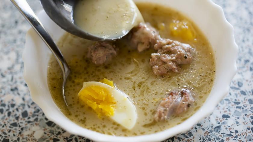 Jaką zupę podać na Wielkanoc? To wcale nie musi być żurek