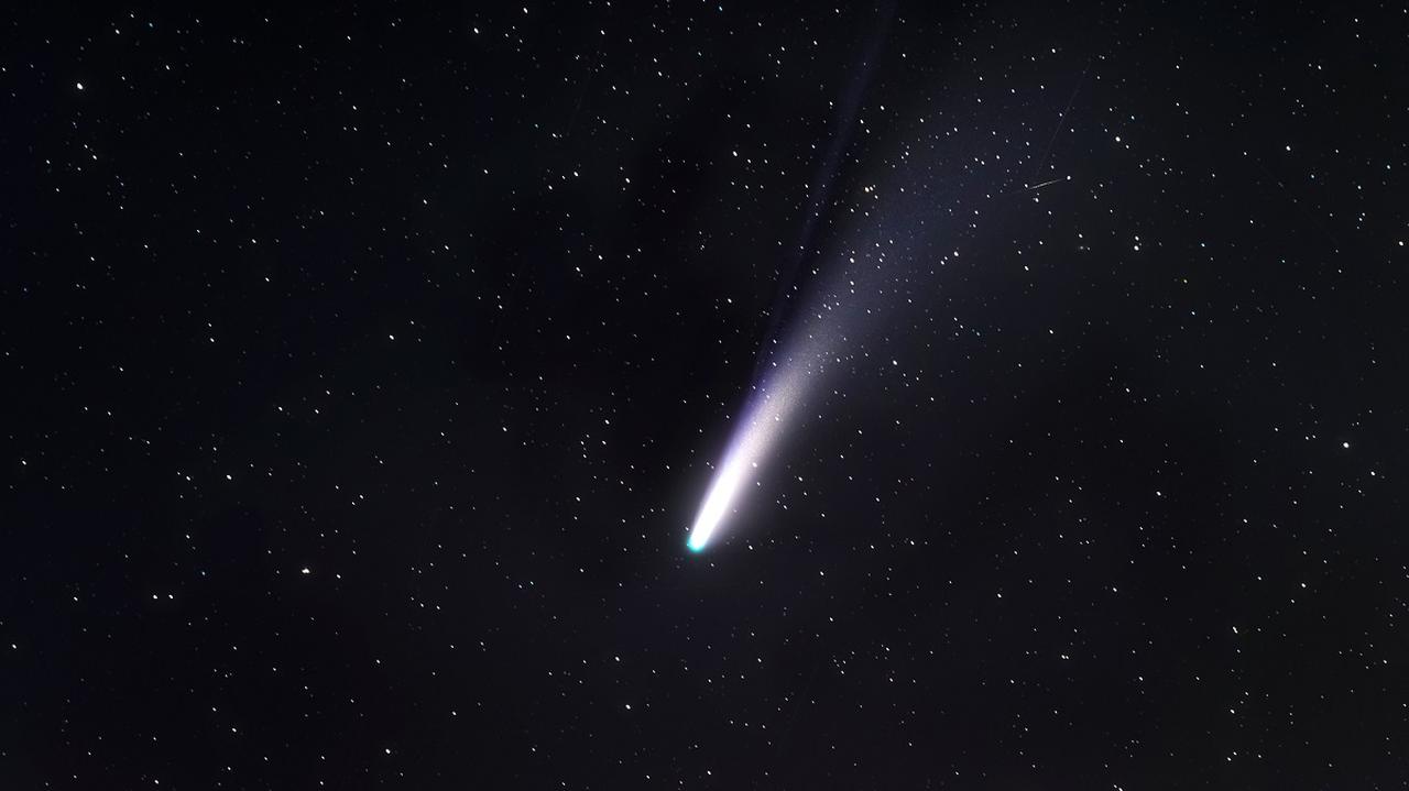 Asteroida widziana z Ziemi