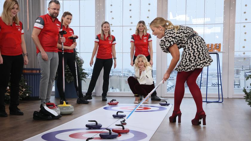 Team Lipińska, Anna Senkara, Sandra Hajduk-Popińska