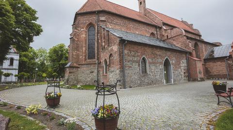 Kościół w Koninie