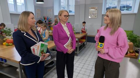 Warsztaty o zdrowym żywieniu dla szkół 