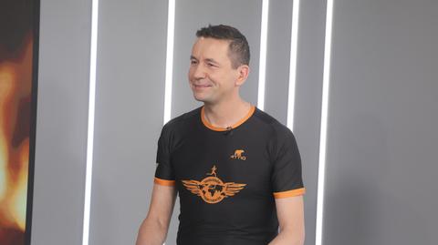 Polak wygrał maraton na Antarktydzie