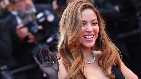 Shakira przerywa milczenie 