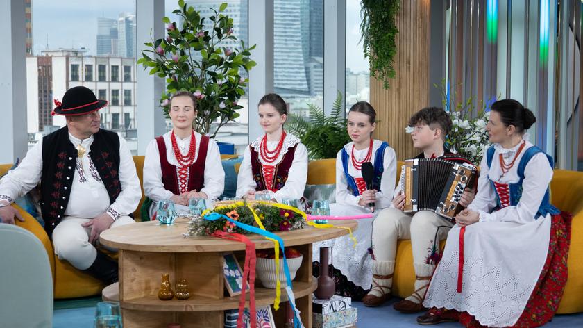 Rodzinna Kapela Wrzeszczów z Juszczyny 