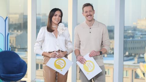 Paulina Krupińska i Damian Michałowski