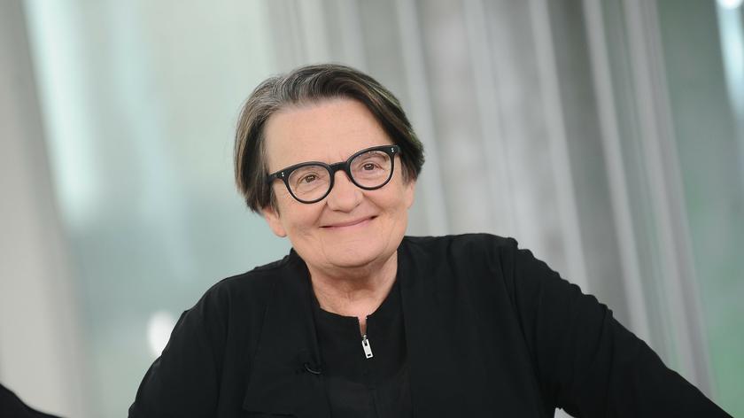 Agnieszka Holland
