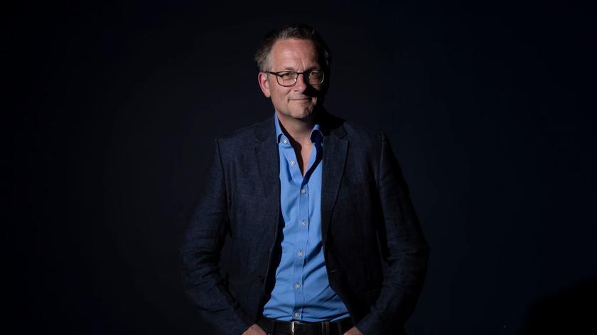 Michael Mosley