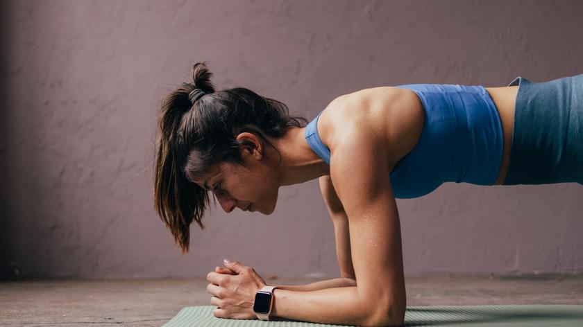 Plank Challenge