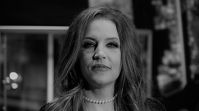Lisa Marie Presley 