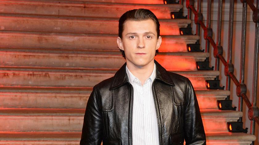Tom Holland