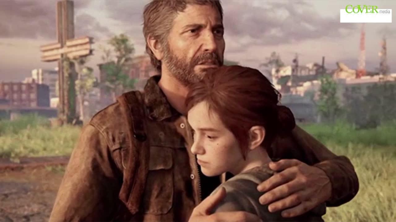 Kadr z gry "The Last of Us"