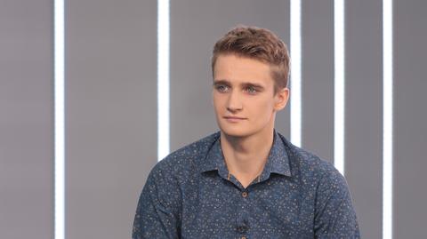 Dawid Popończyk - "Leśny Kawaler" 