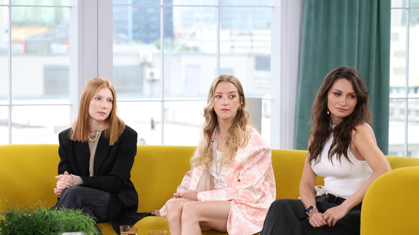 Marianna Gierszewska, Lara Gessler, Izabela Dembińska