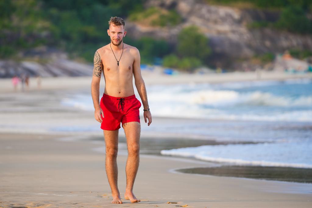 Oskar Bobrowski - nowy uczestnik "Hotelu Paradise 8"