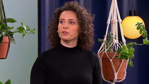 Anna Wojtala, florystka 