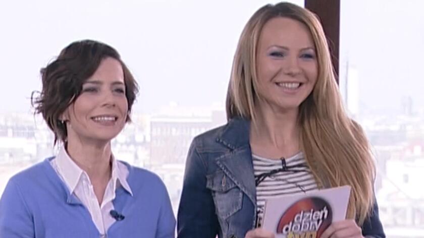 Agata Kulesza i Anna Guzik