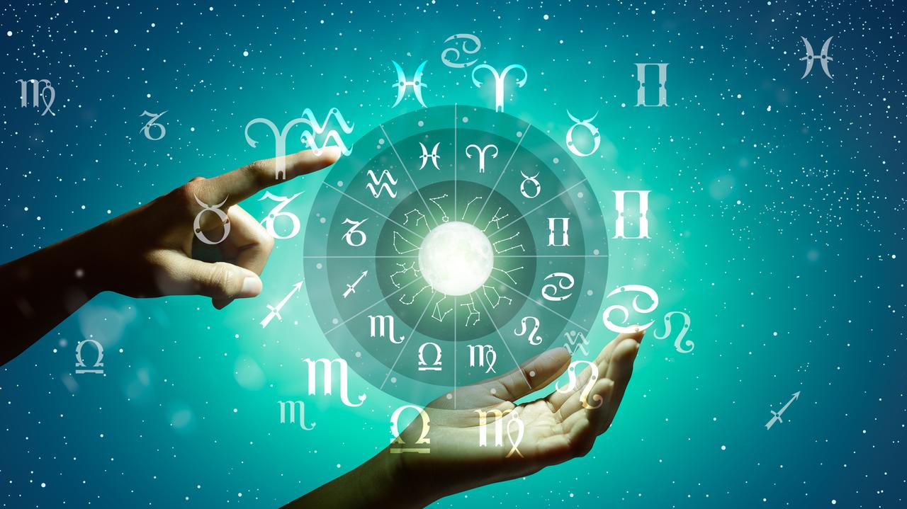 Kosmogram znaków zodiaku