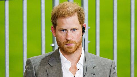 Przypadłość księcia Harry'ego 