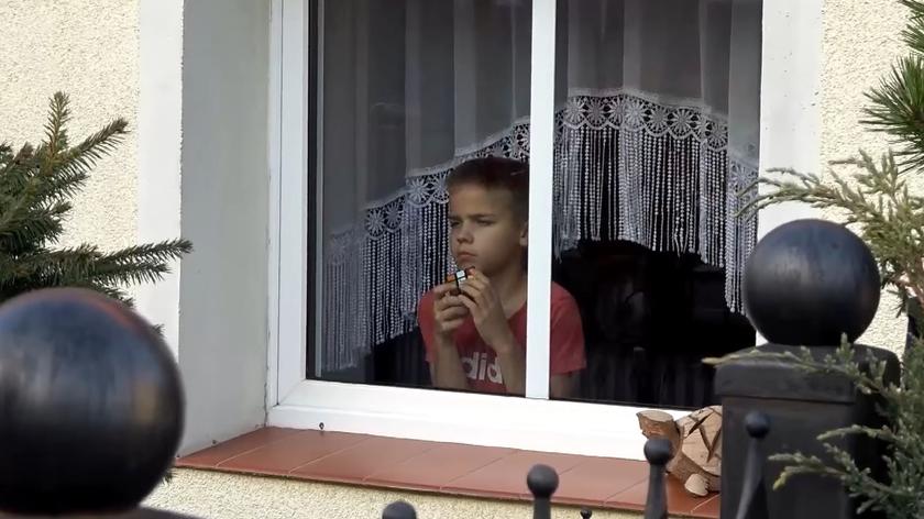 Uwaga! TVN. 10-letni Przemek ma spłacić długi matki, która go porzuciła