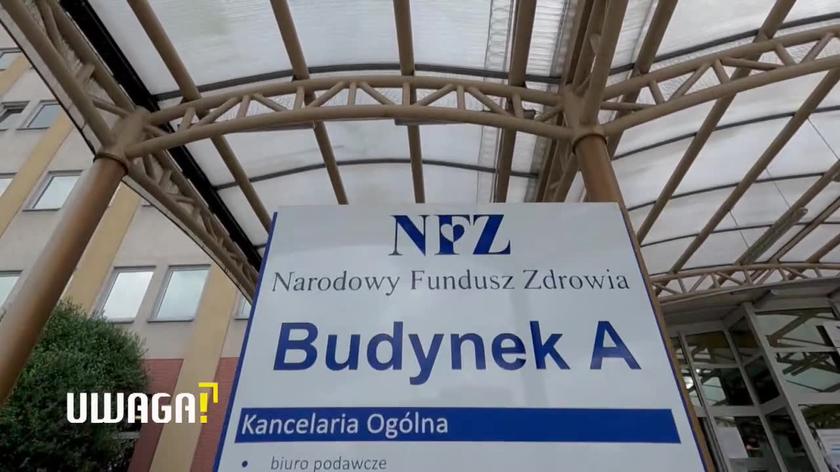 Uwaga! TVN: Zamknięty szpital onkologiczny w Częstochowie