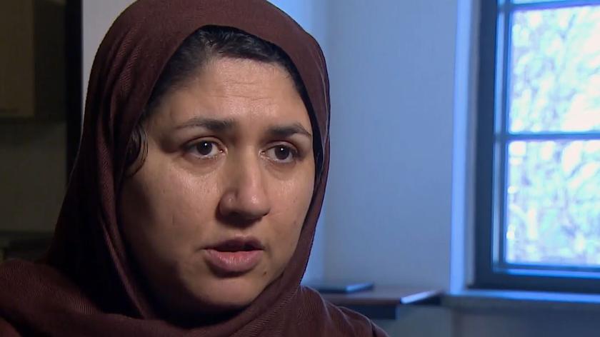 Afgańska rodzina znalazła schronienie w Bielsku-Białej 