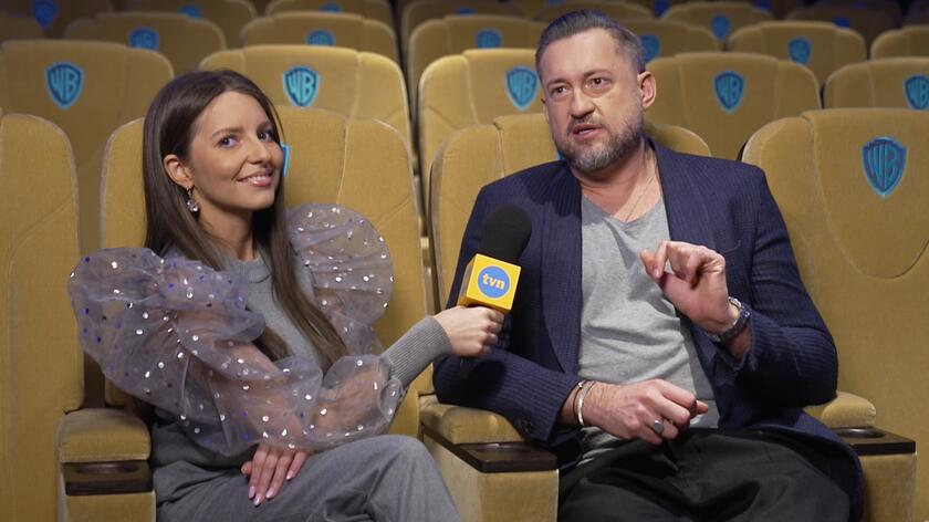 Marcin Prokop, Berenika Olesińska