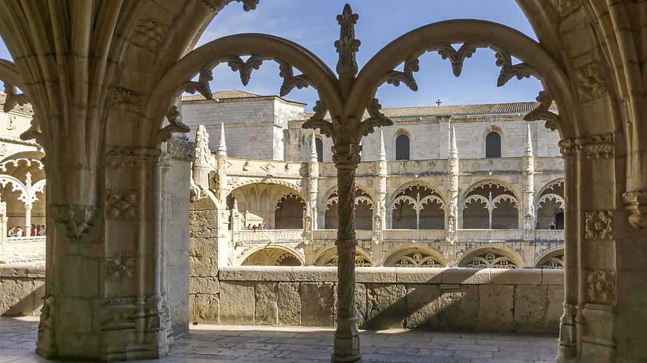 Klasztor Hieronimitów w Lizbonie – zwiedzanie