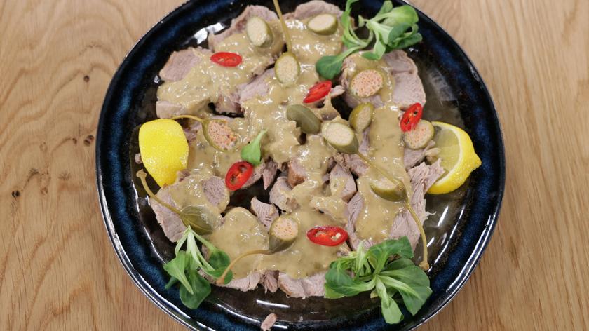 Vitello tonnato