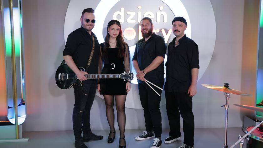 Julia Rocka i jej przygoda ze śpiewaniem