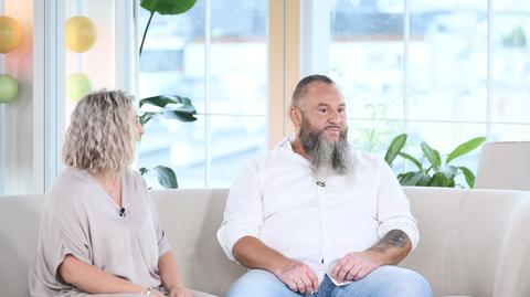 Co zrobić, gdy partner chrapie? Goście zdradzają swoje metody