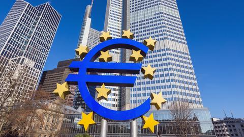Europejski Bank Centralny podnosi stopy procentowe