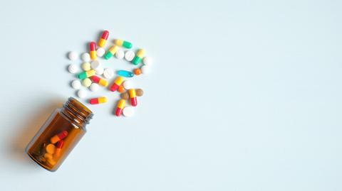 Nadużywanie i niewłaściwe przyjmowanie antybiotyków