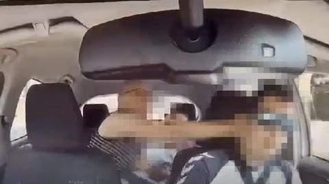 Częstochowa. Kobieta zaatakowała ukraińskiego kierowcę