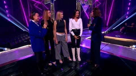Michalina Wojciechowska, Natalia Woś, Klaudia Nieścior, Katarzyna Sokołowska
