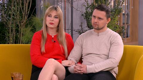 Monika Wojgieniec i Patryk Wojgieniec