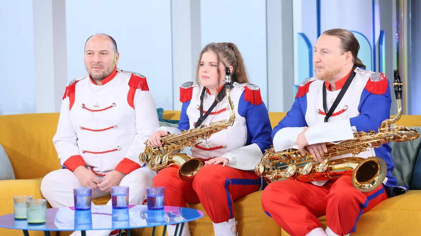 Grzegorz Murdza, Aleksandra Dalton