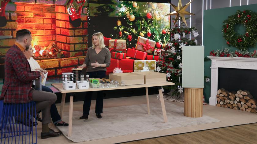 Porządki w przyprawach