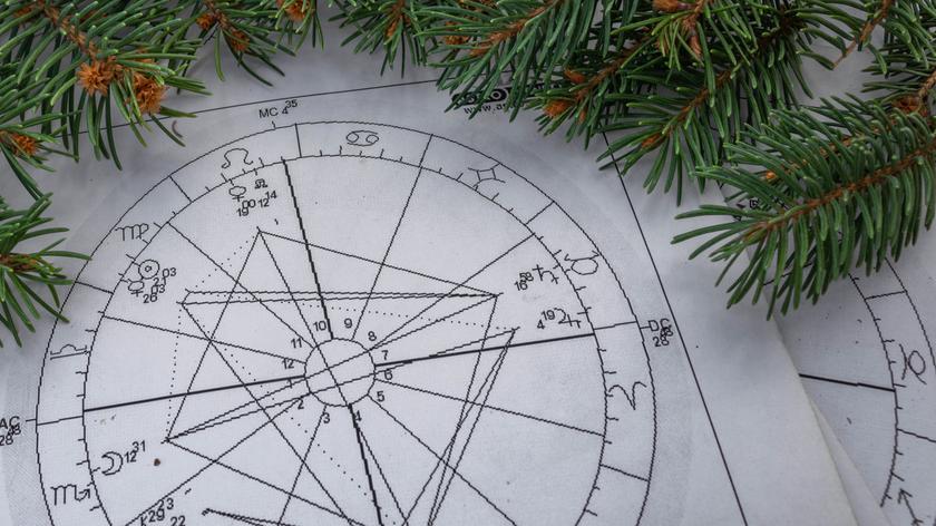 Układanie horoskopu na wigilię