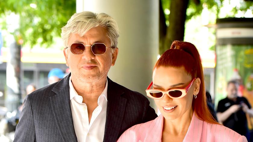 Janusz Józefowicz, Natasza Urbańska